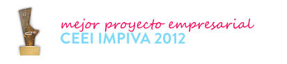 mejor proyecto empresarial CEEI IMPIVA 2012